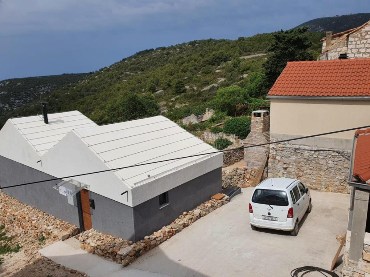 Rural House Pikola With Sea View On Vis Island Villa Komiža Kültér fotó